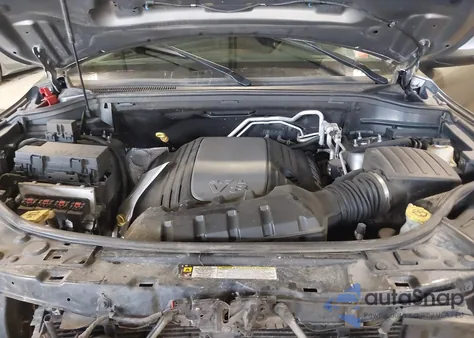 2012 Dodge Durango R/T from USA, damaged, VIN 1C4SDJCT2CC169951